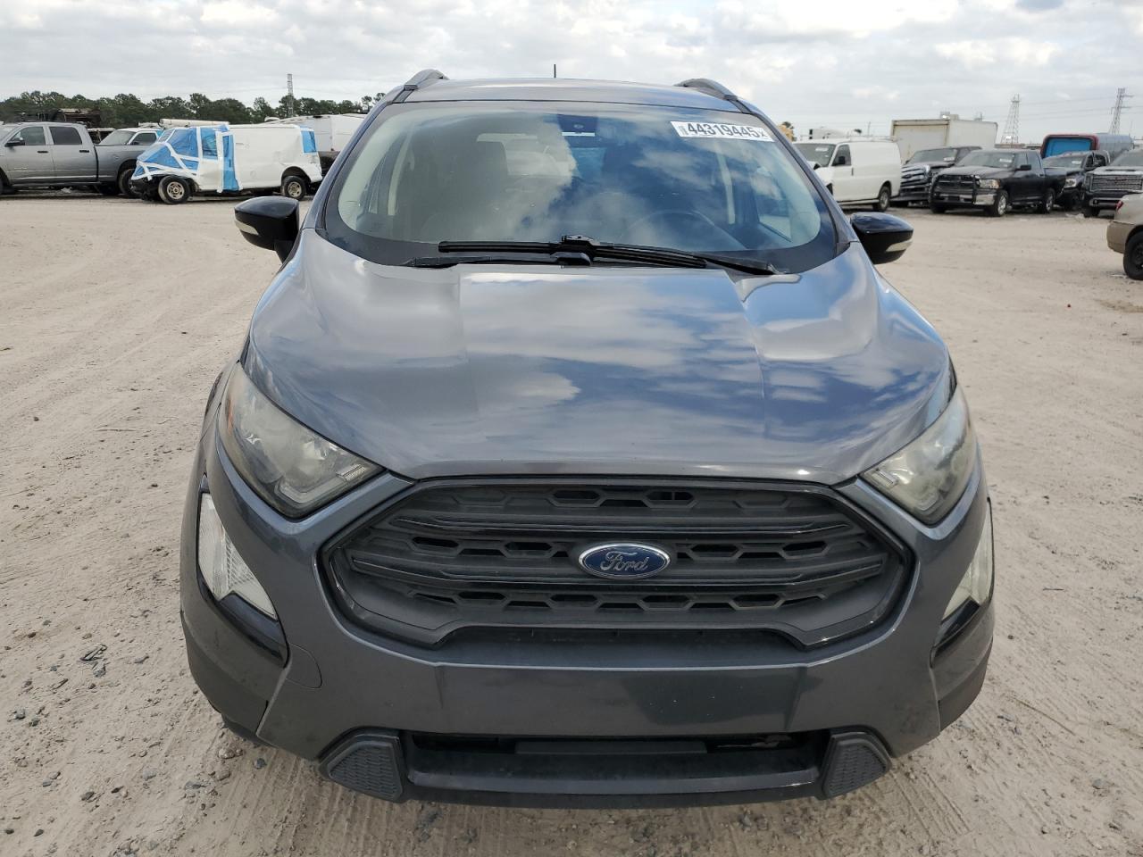 2020 FORD ECOSPORT S - Image 5