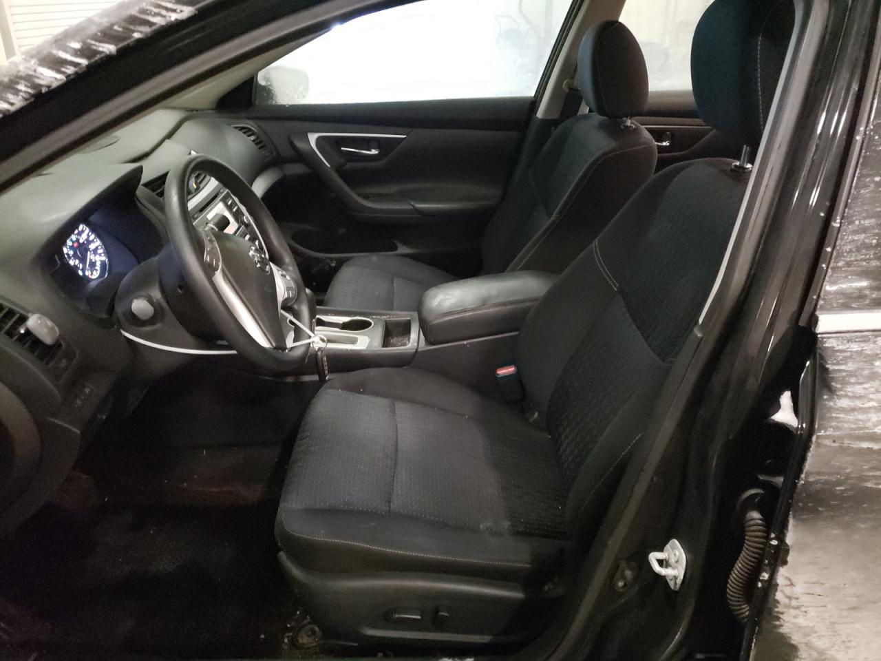 2016 NISSAN ALTIMA 2.5 - Фото 7