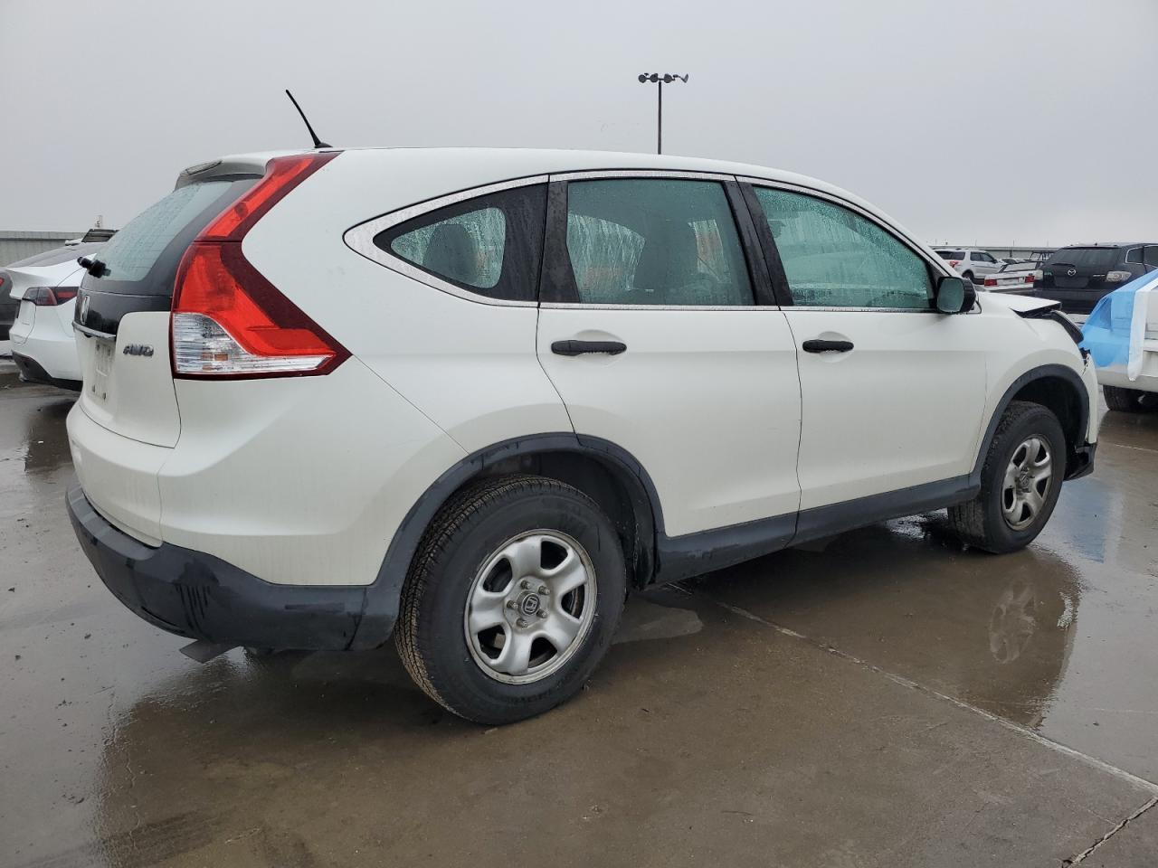2014 HONDA CR-V LX - Фото 3