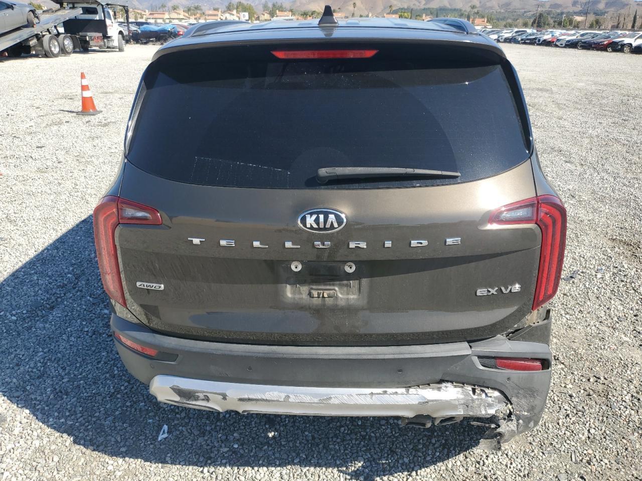 2020 KIA TELLURIDE - Фото 6