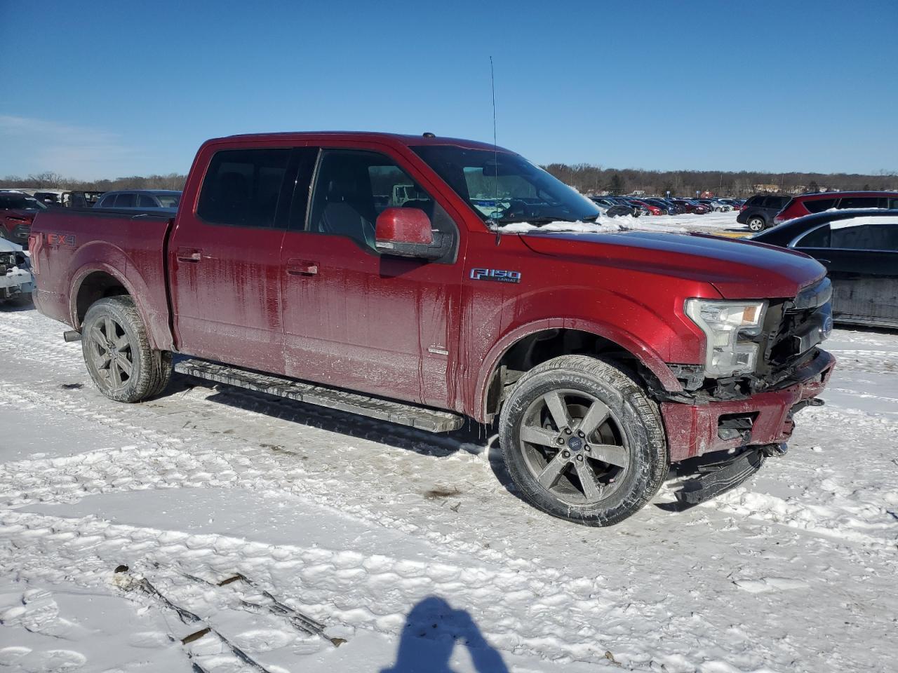 2016 FORD F150 SUPER - Фото 4