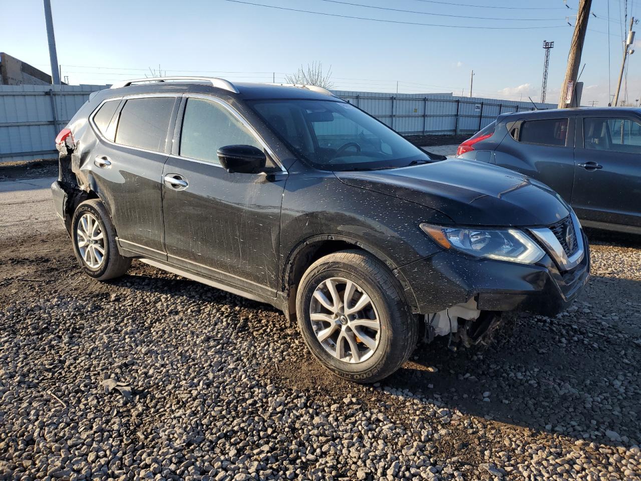 2018 NISSAN ROGUE S - Фото 4