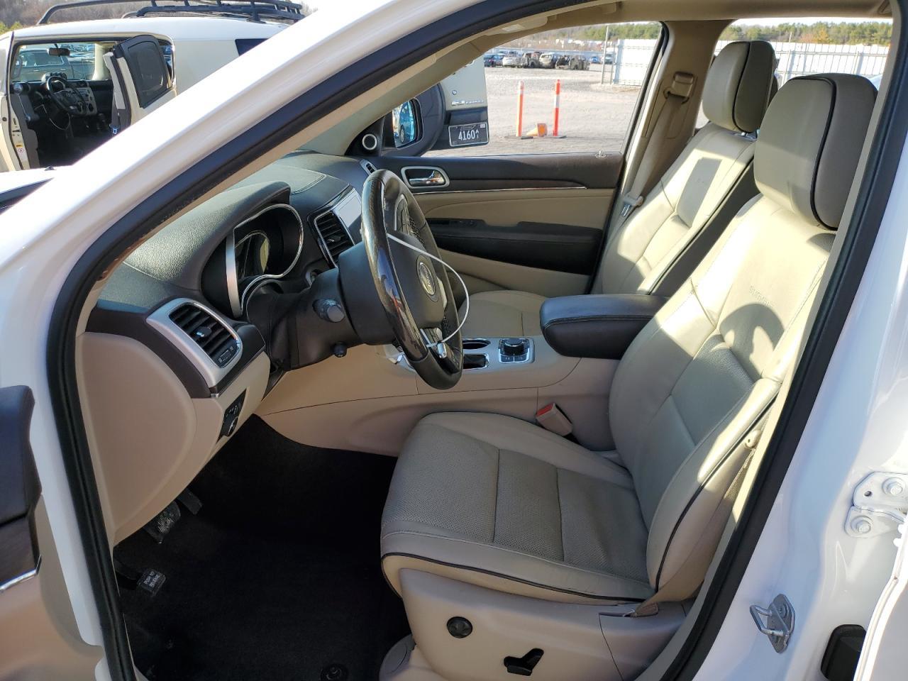 2020 JEEP GRAND CHER - Фото 7