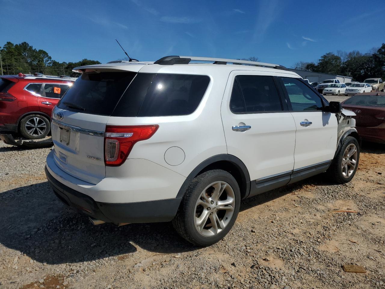 2014 FORD EXPLORER L - Image 3