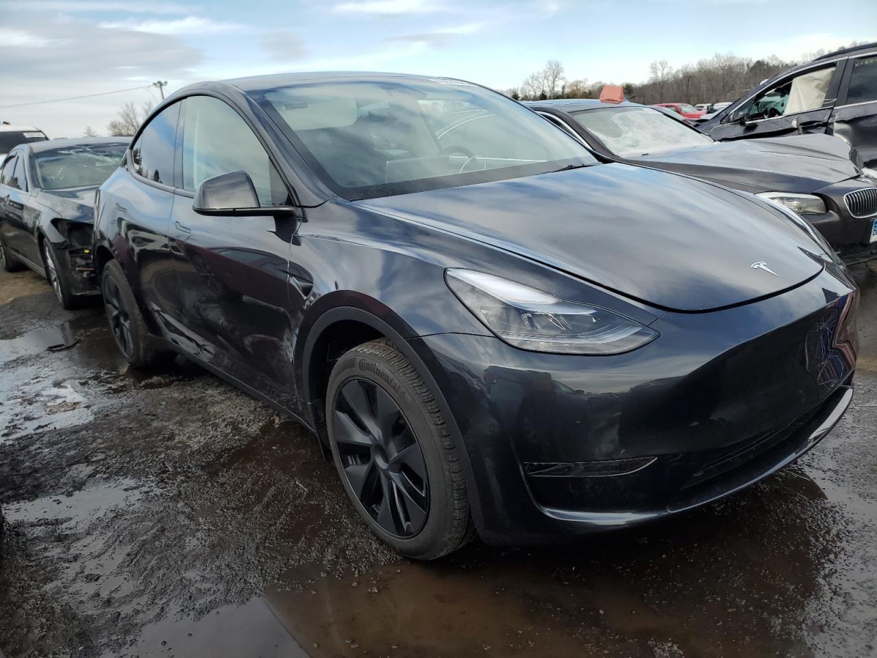 2025 TESLA MODEL Y - Image 4