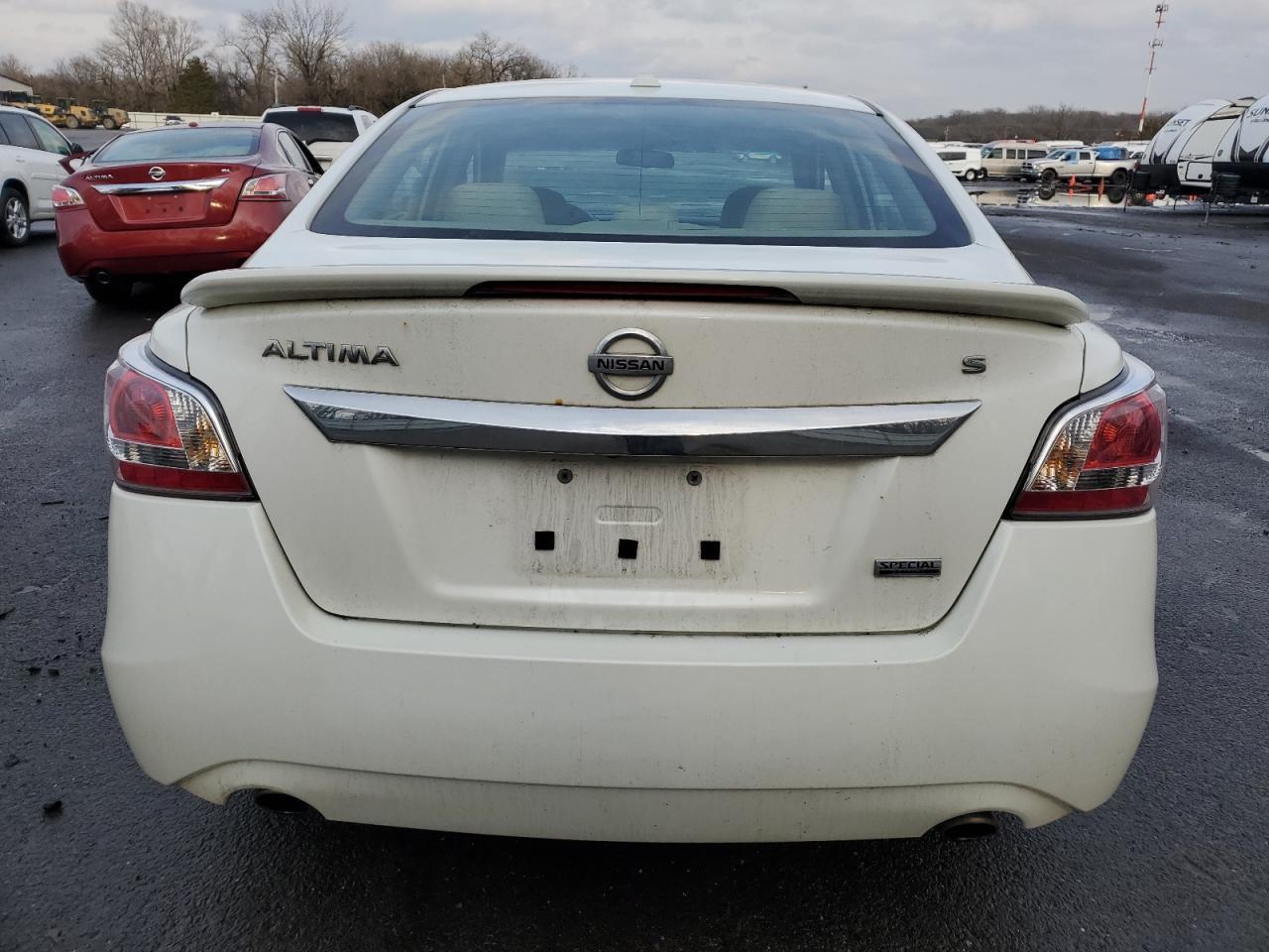2015 NISSAN ALTIMA 2.5 - Image 6