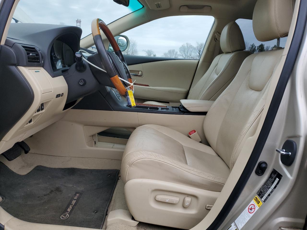 2012 LEXUS RX 350 - Фото 7