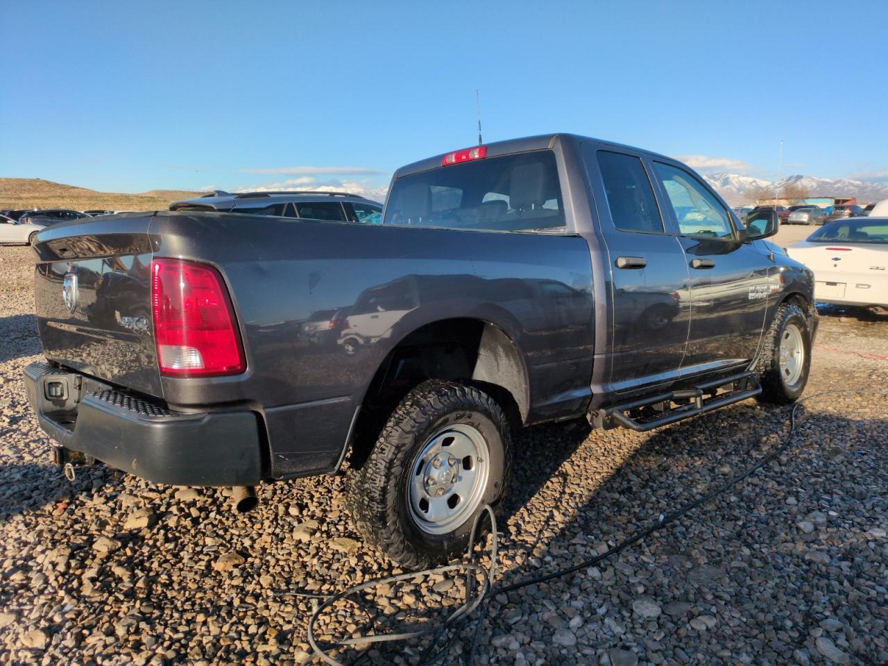 2018 RAM 1500 ST - Image 3