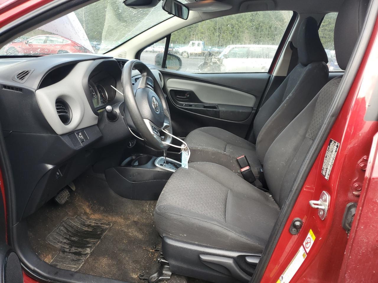 2017 TOYOTA YARIS L - Фото 7