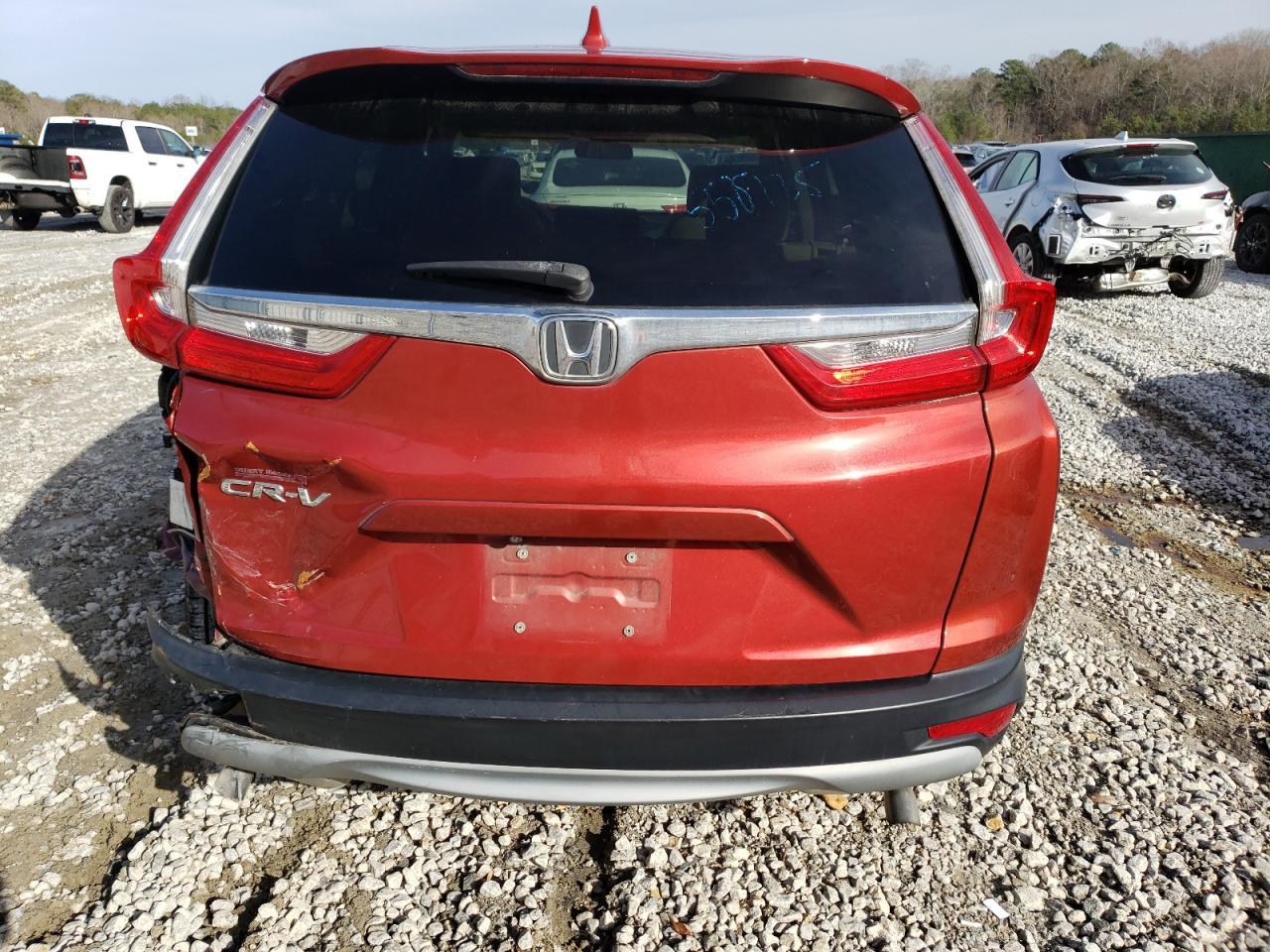 2018 HONDA CR-V EX - Фото 6