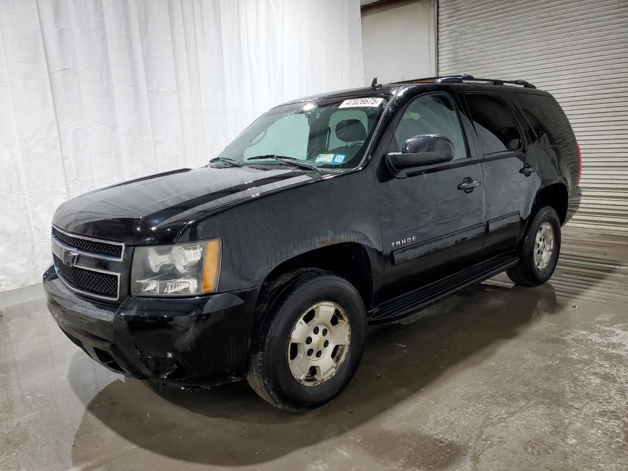2011 CHEVROLET TAHOE K150