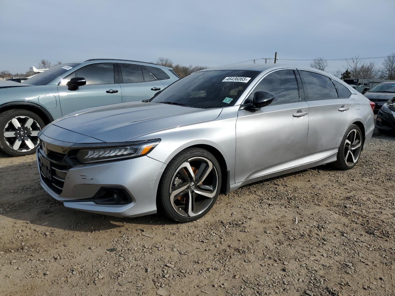 2022 HONDA ACCORD SPO