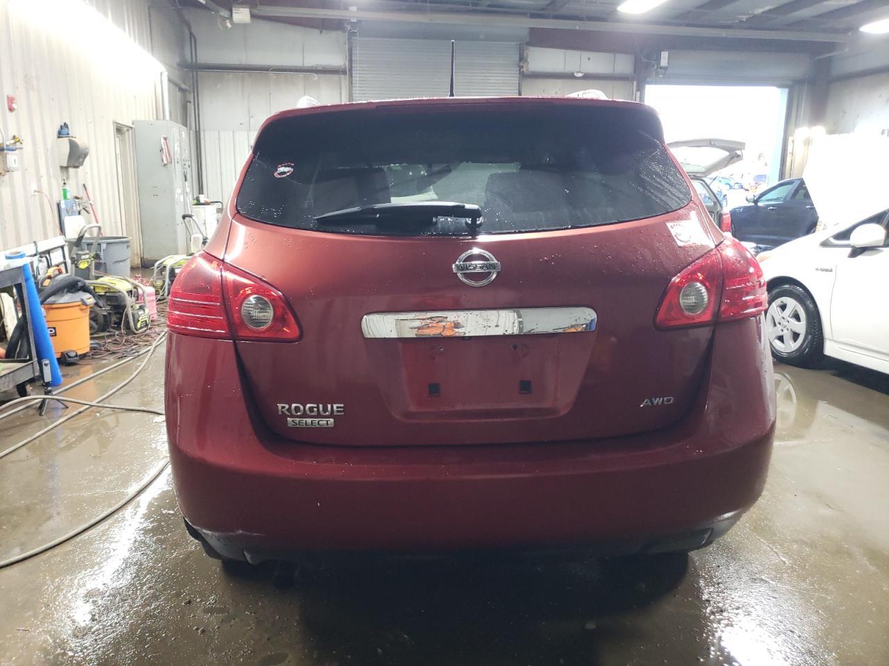 2015 NISSAN ROGUE SELE - Фото 6