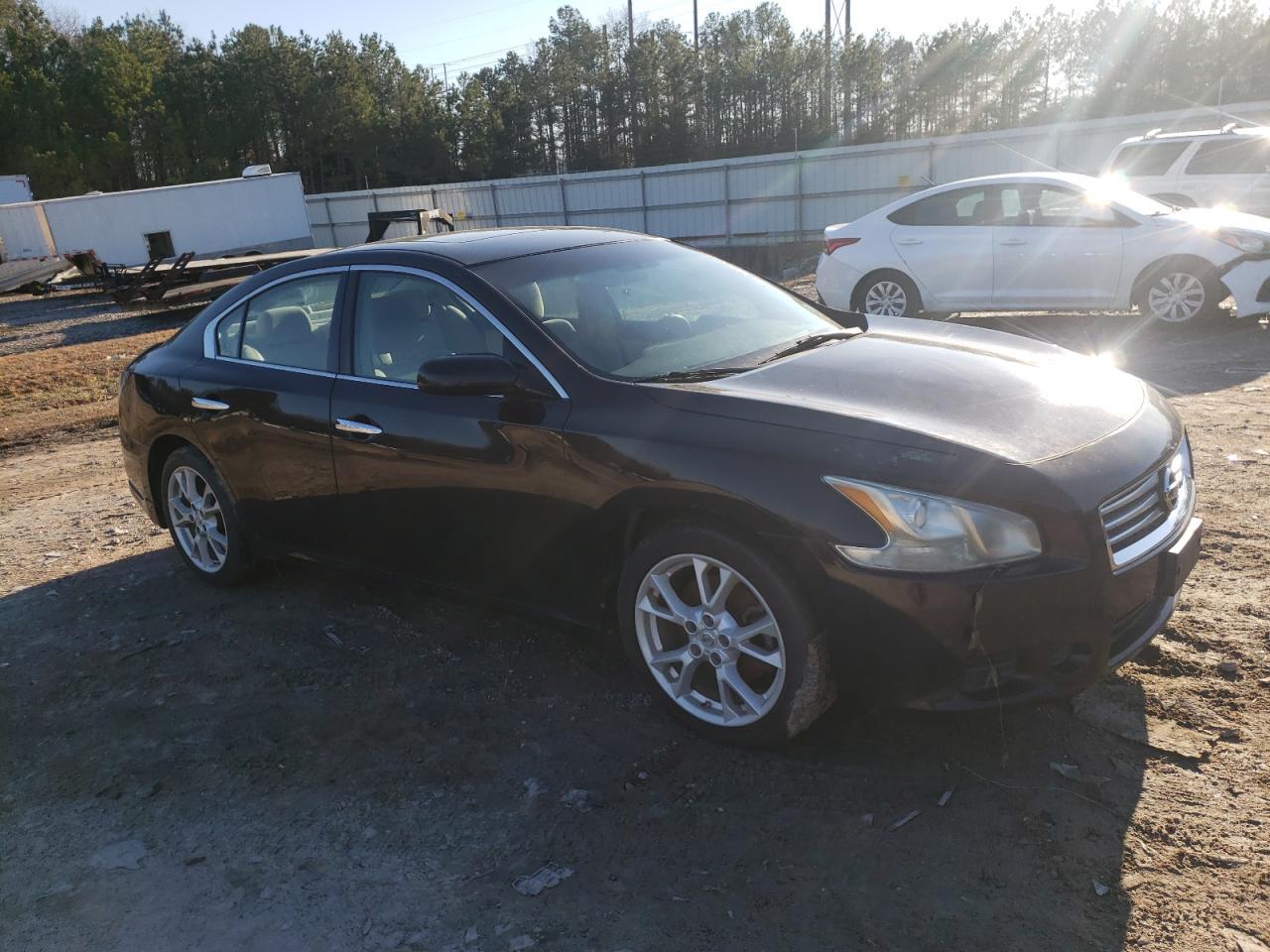 2013 NISSAN MAXIMA S - Image 4