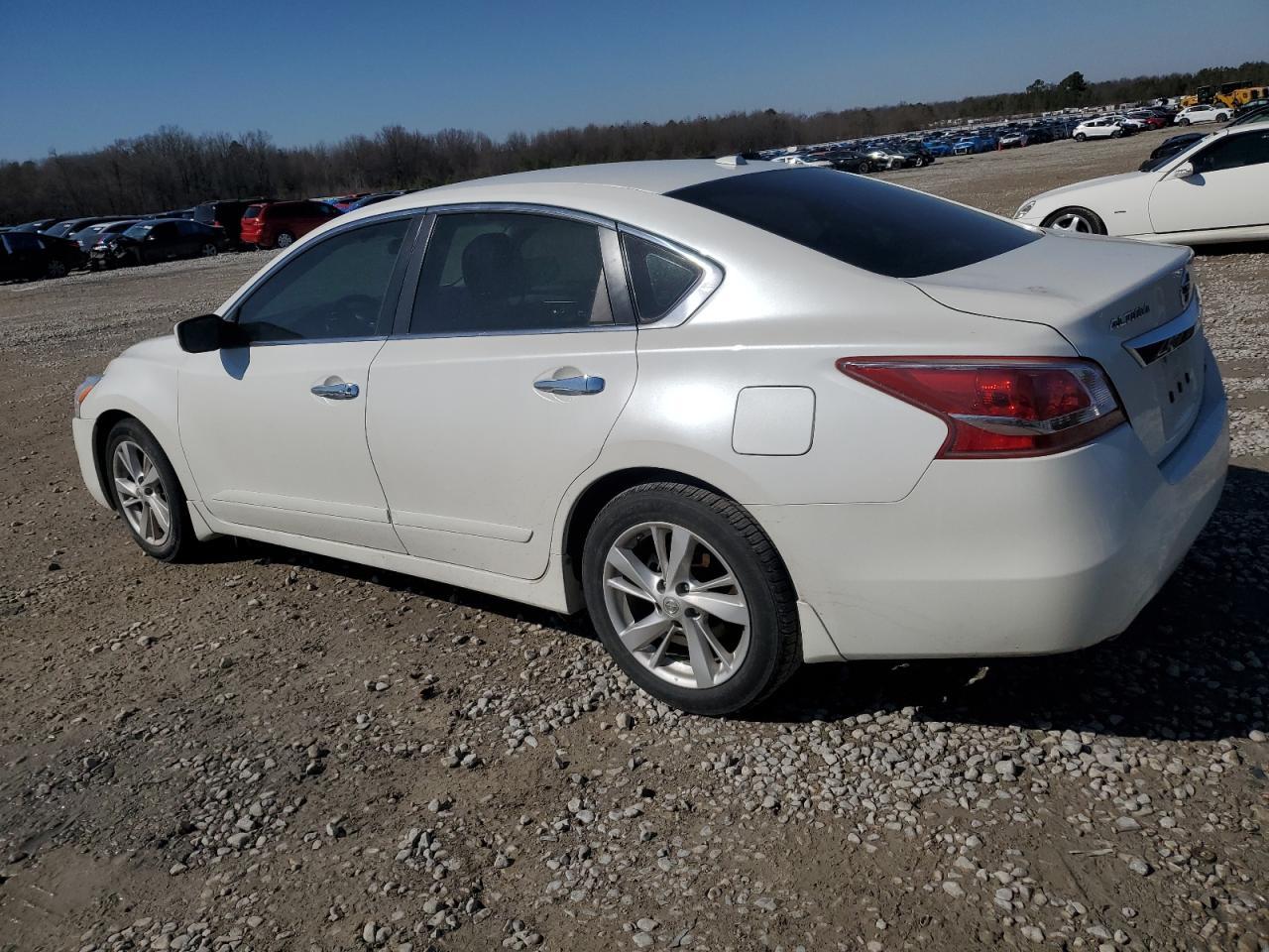 2013 NISSAN ALTIMA 2.5 - Фото 2