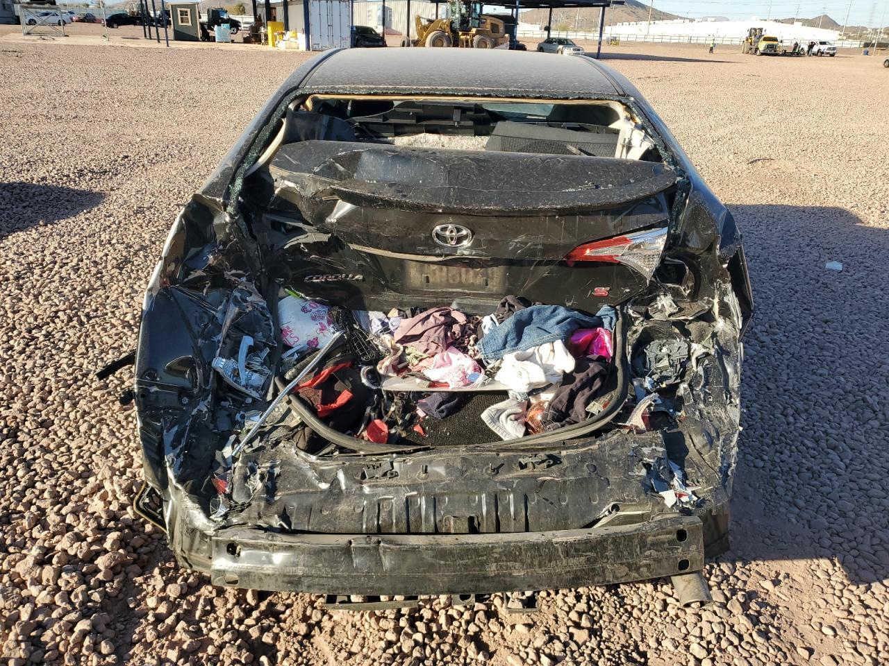 2014 TOYOTA COROLLA L - Фото 6