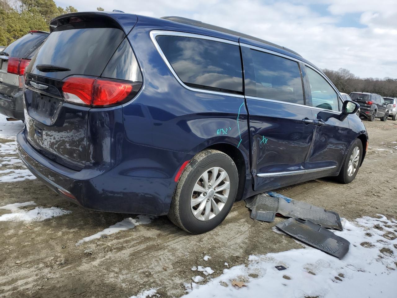 2017 CHRYSLER PACIFICA T - Image 3