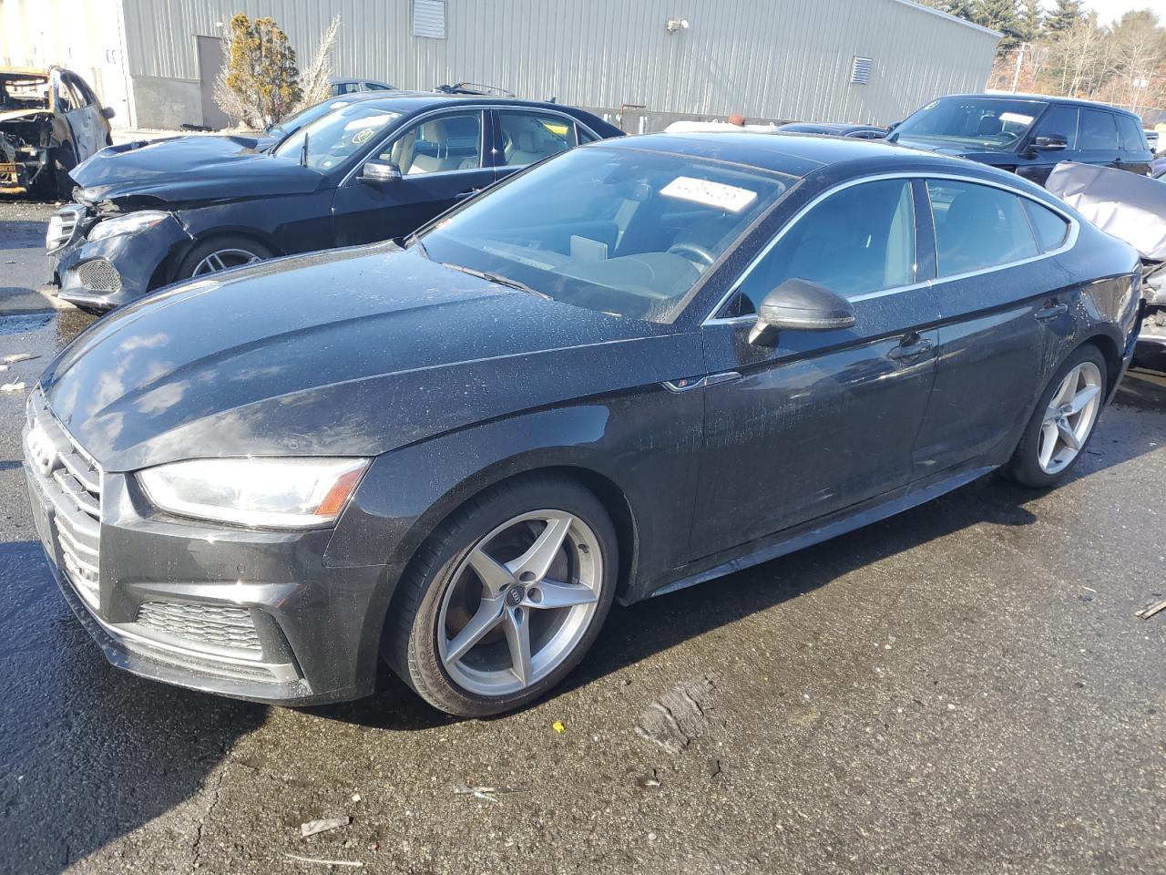 2018 AUDI A5 PREMIUM