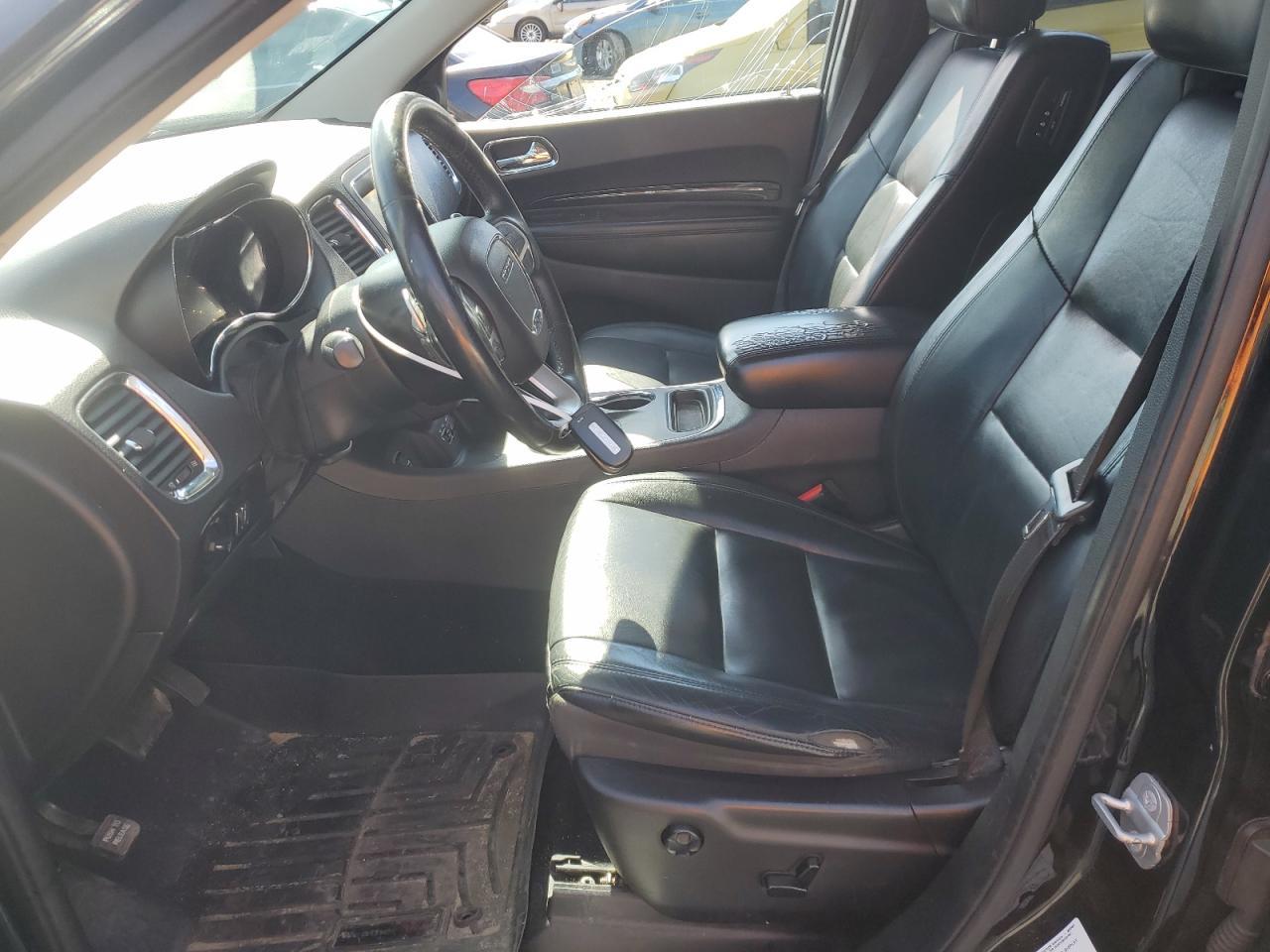 2014 DODGE DURANGO LI - Image 7