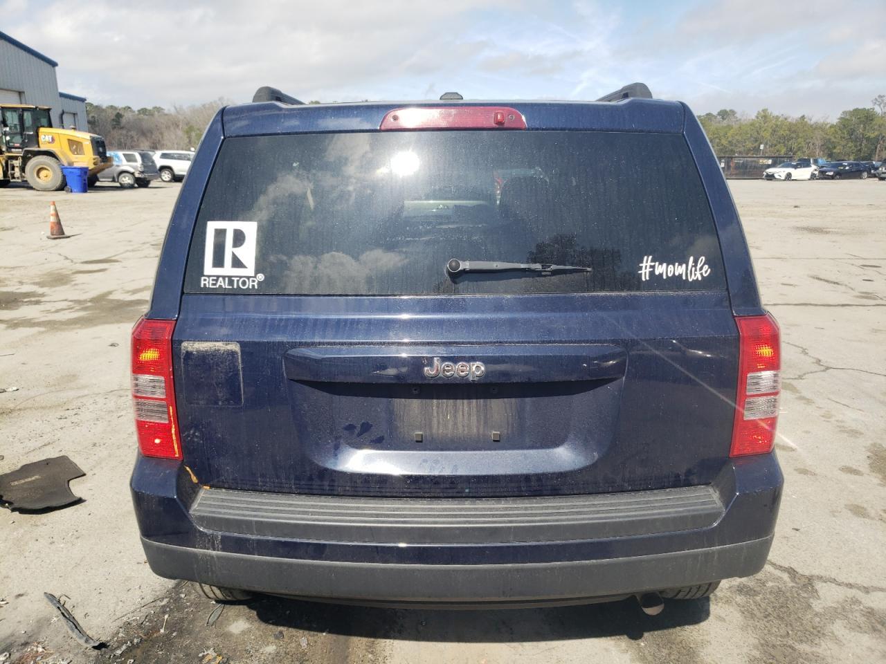 2017 JEEP PATRIOT SP - Image 6