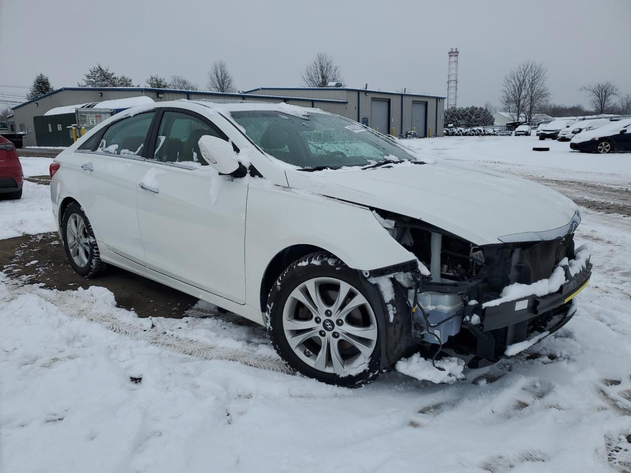 2011 HYUNDAI SONATA SE - Image 4