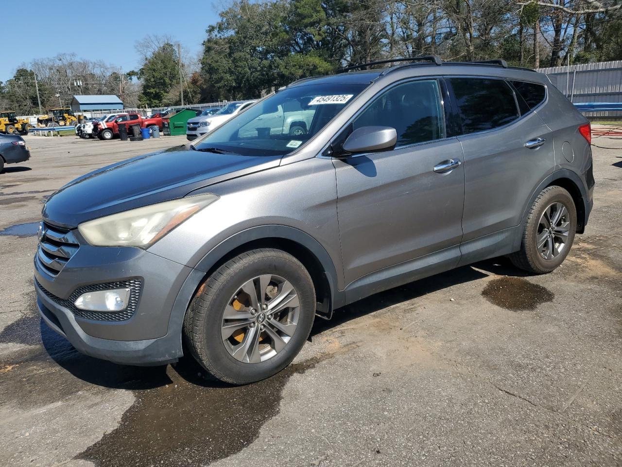 2013 HYUNDAI SANTA FE S