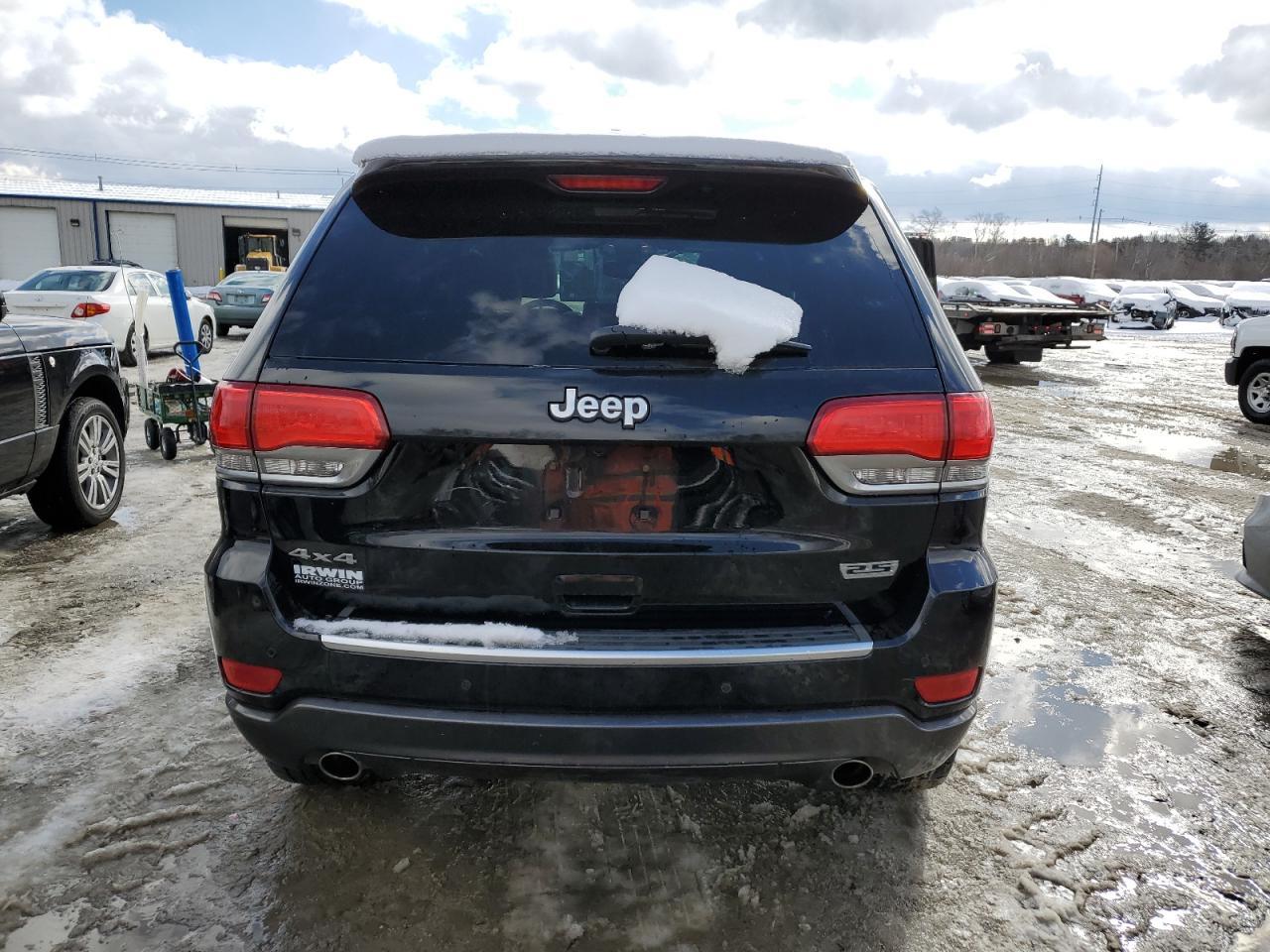 2018 JEEP GRAND CHER - Image 6