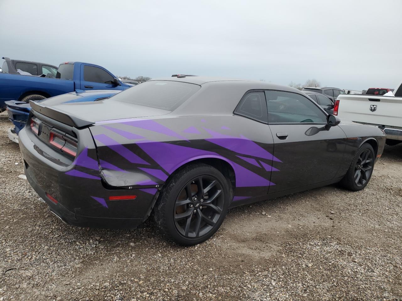 2023 DODGE CHALLENGER - Фото 3