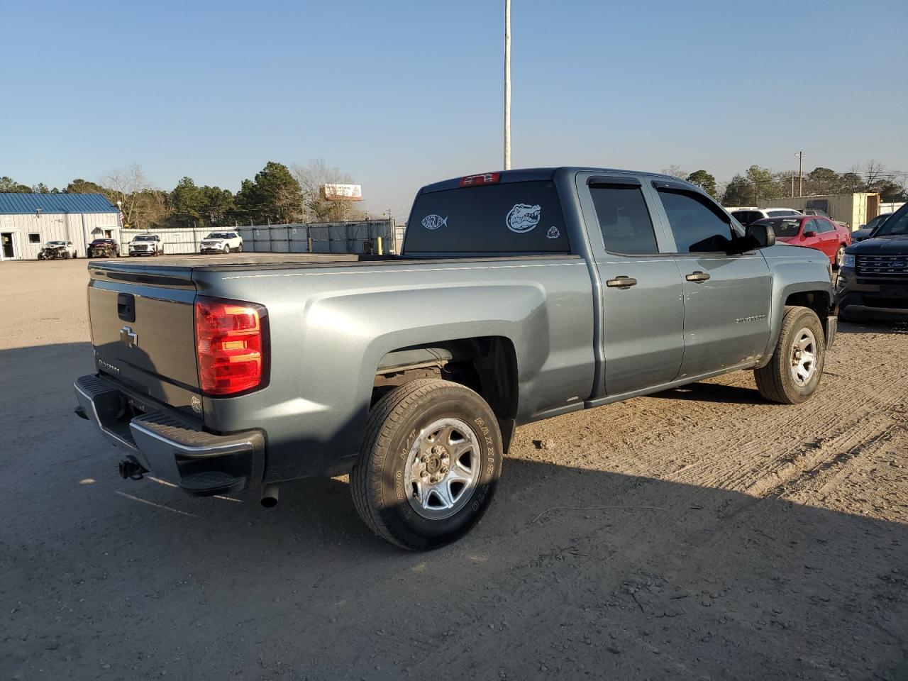 2014 CHEVROLET SILVERADO - Фото 3