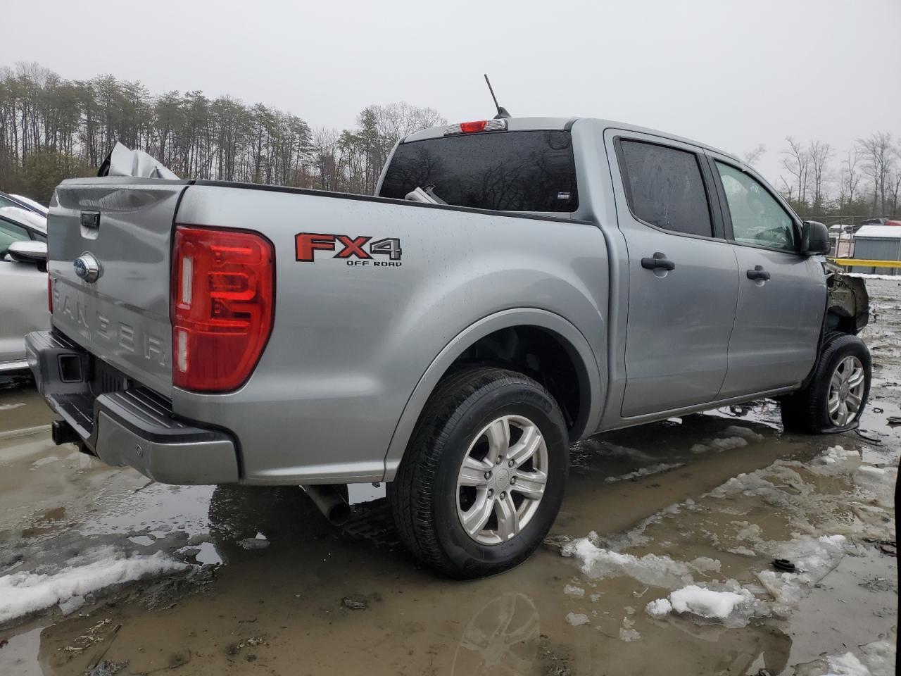 2020 FORD RANGER XL - Image 3