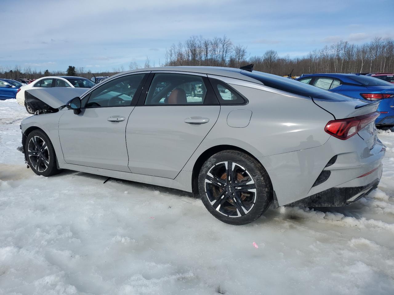 2023 KIA K5 GT LINE - Фото 2