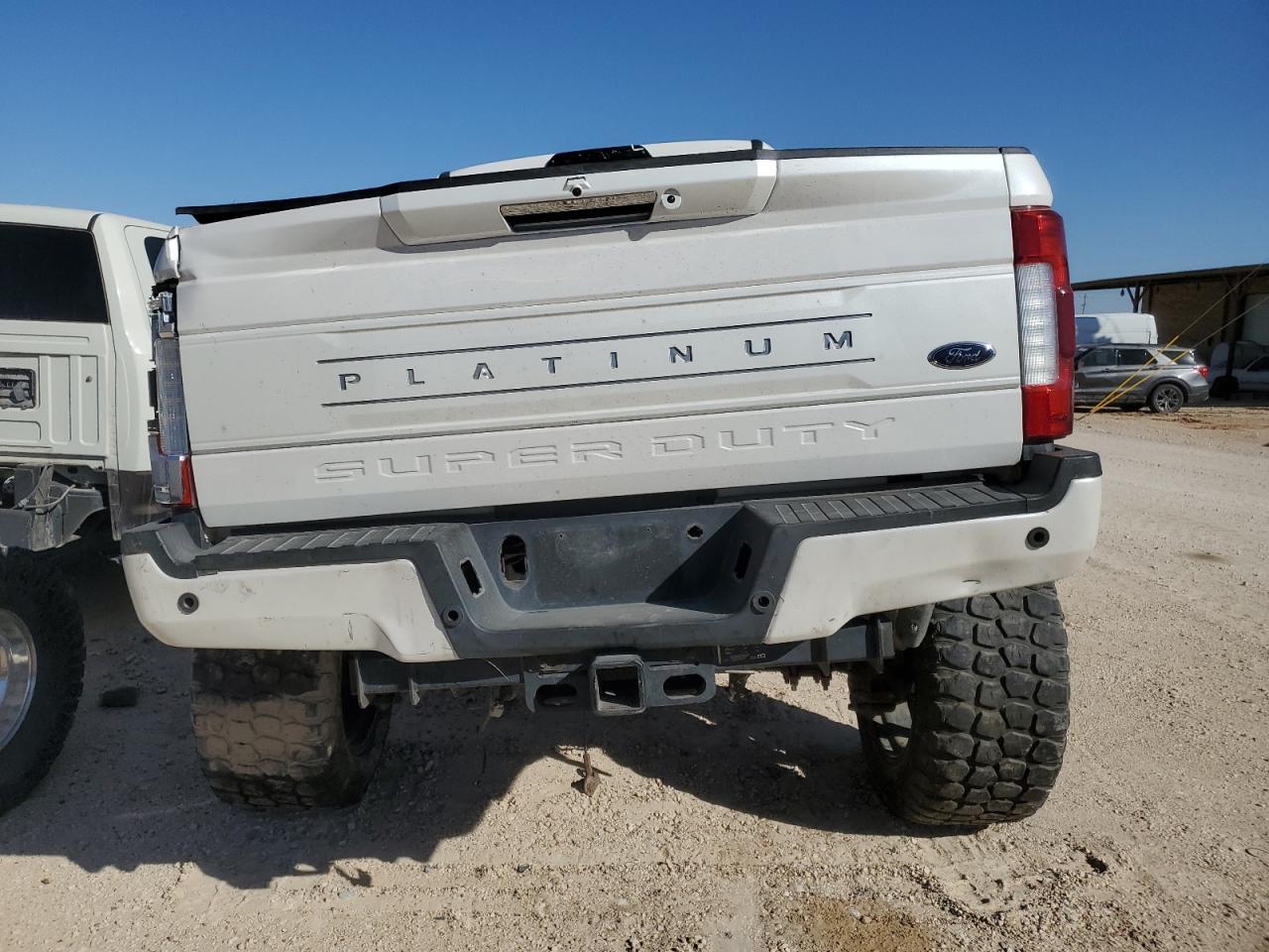 2017 FORD F350 SUPER - Image 6