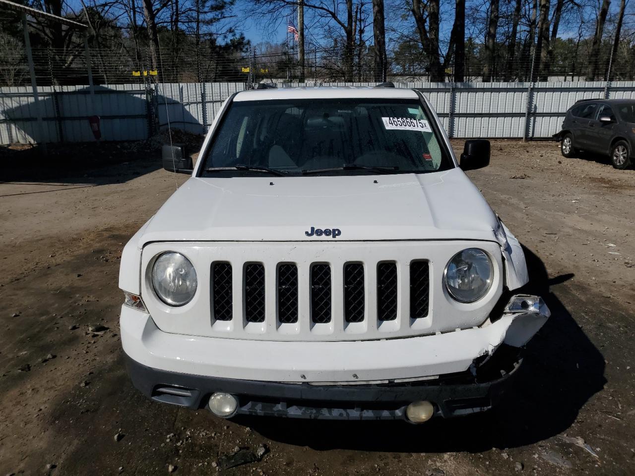 2014 JEEP PATRIOT SP - Image 5