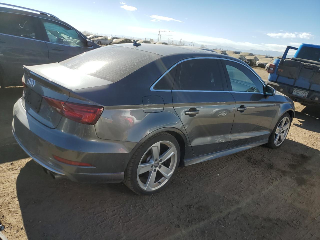 2017 AUDI S3 PREMIUM - Фото 3