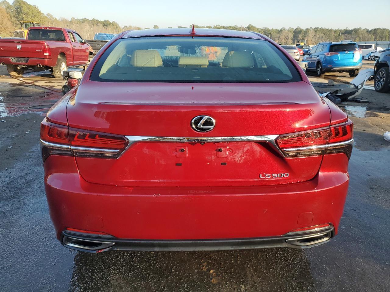 2018 LEXUS LS 500 BAS - Image 6
