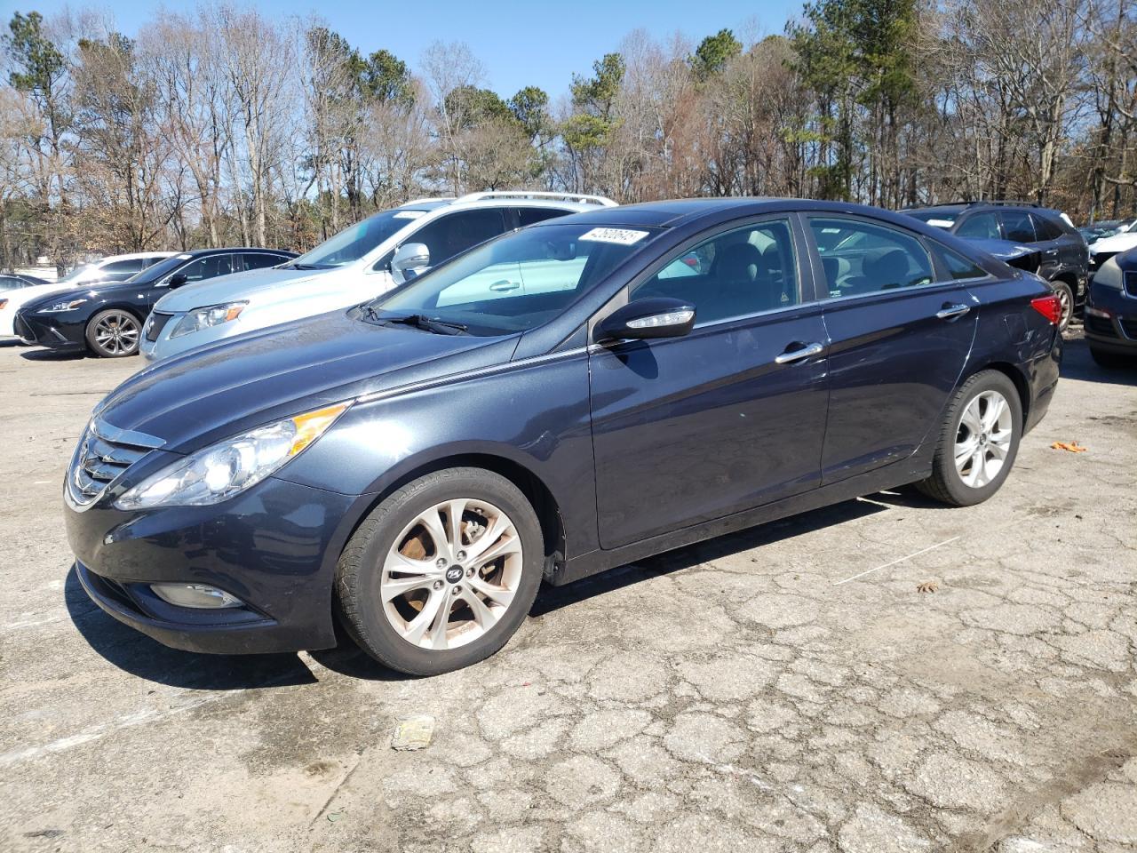 2013 HYUNDAI SONATA SE