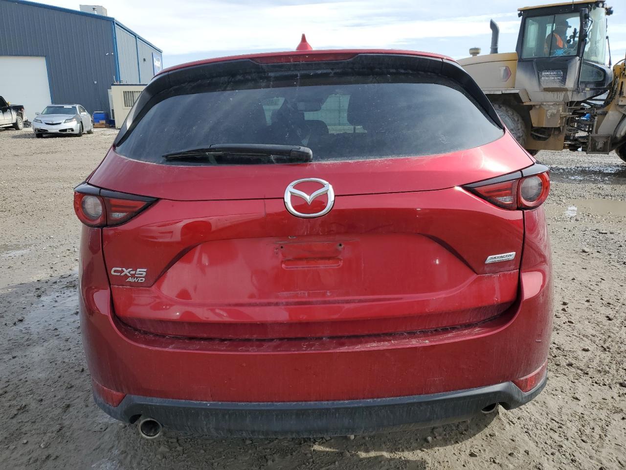 2018 MAZDA CX-5 GRAND - Image 6