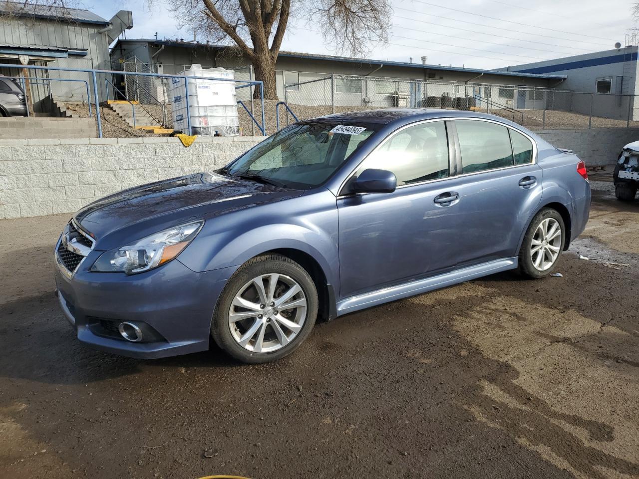2014 SUBARU LEGACY 3.6