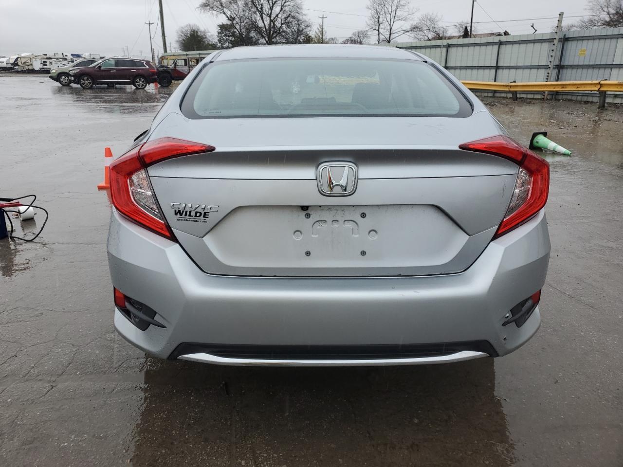 2020 HONDA CIVIC LX - Фото 6