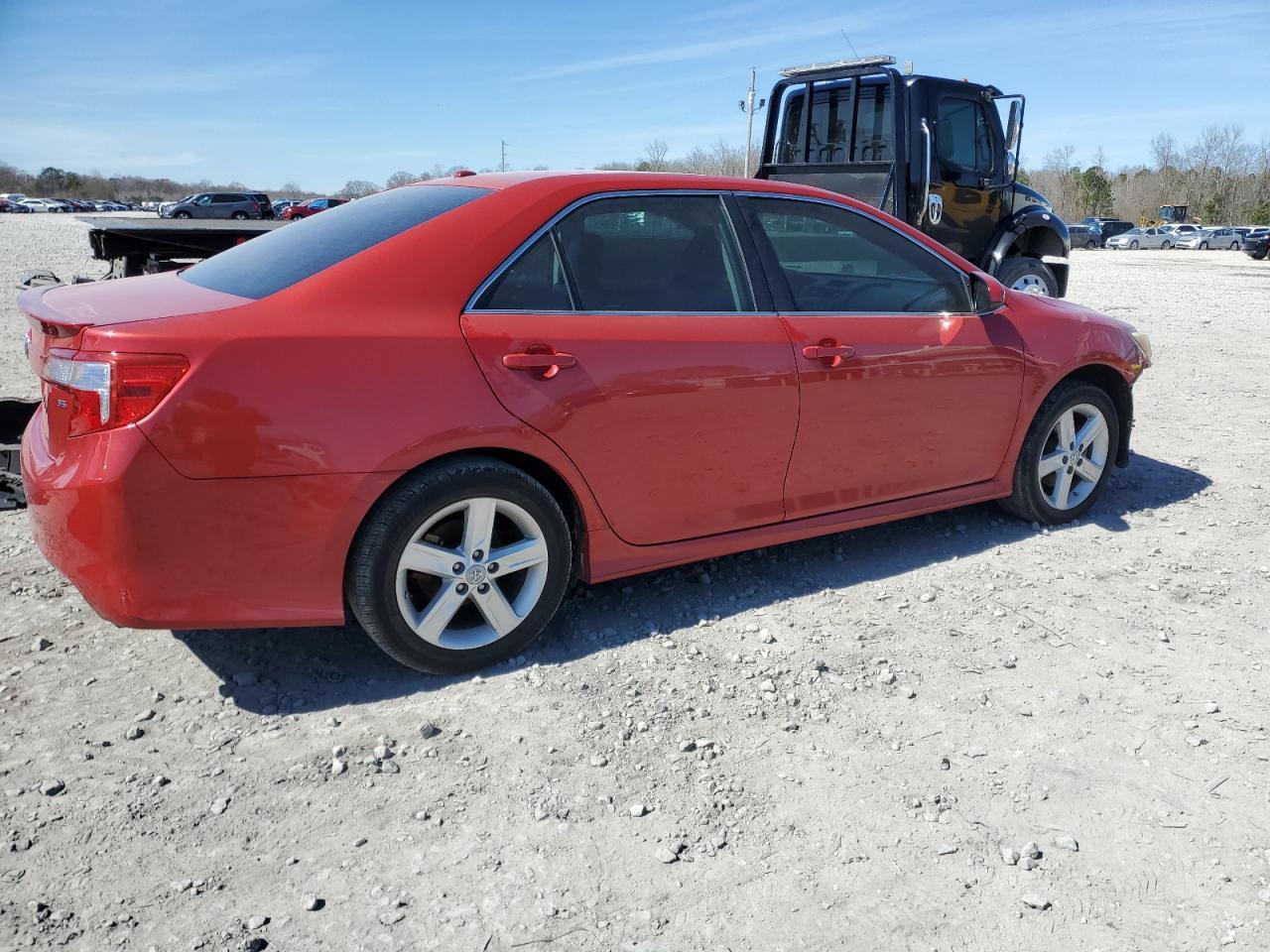 2012 TOYOTA CAMRY BASE - Фото 3