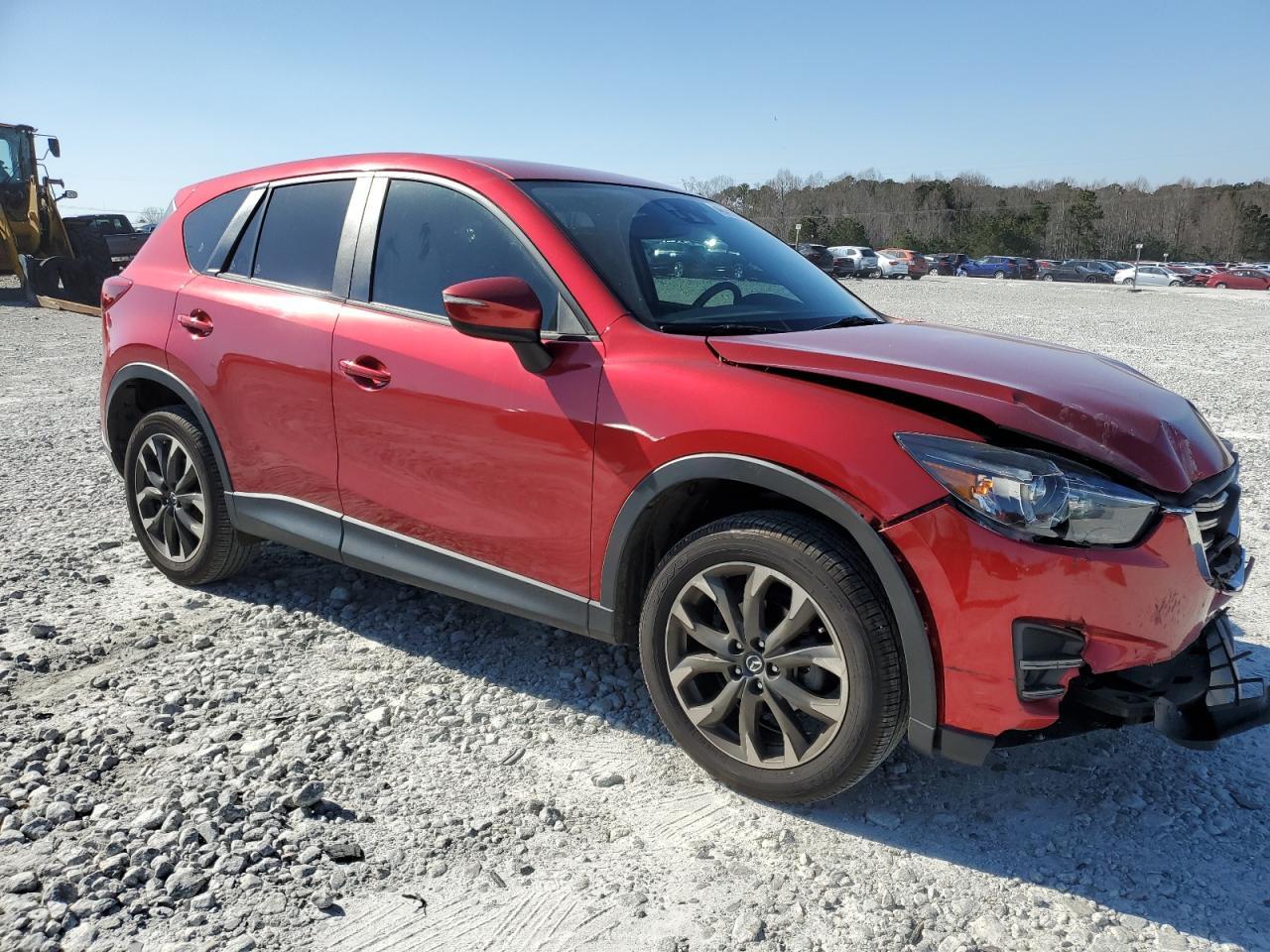 2016 MAZDA CX-5 GT - Image 4