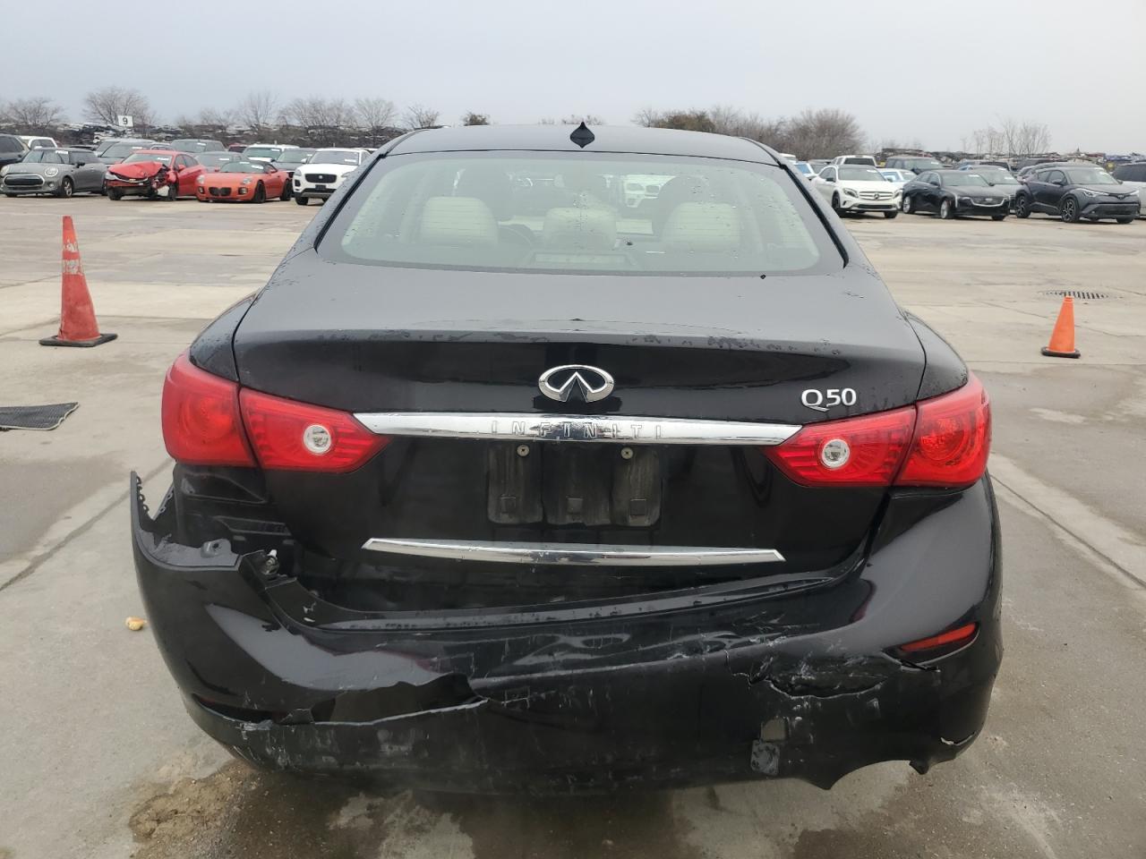 2015 INFINITI Q50 BASE - Image 6