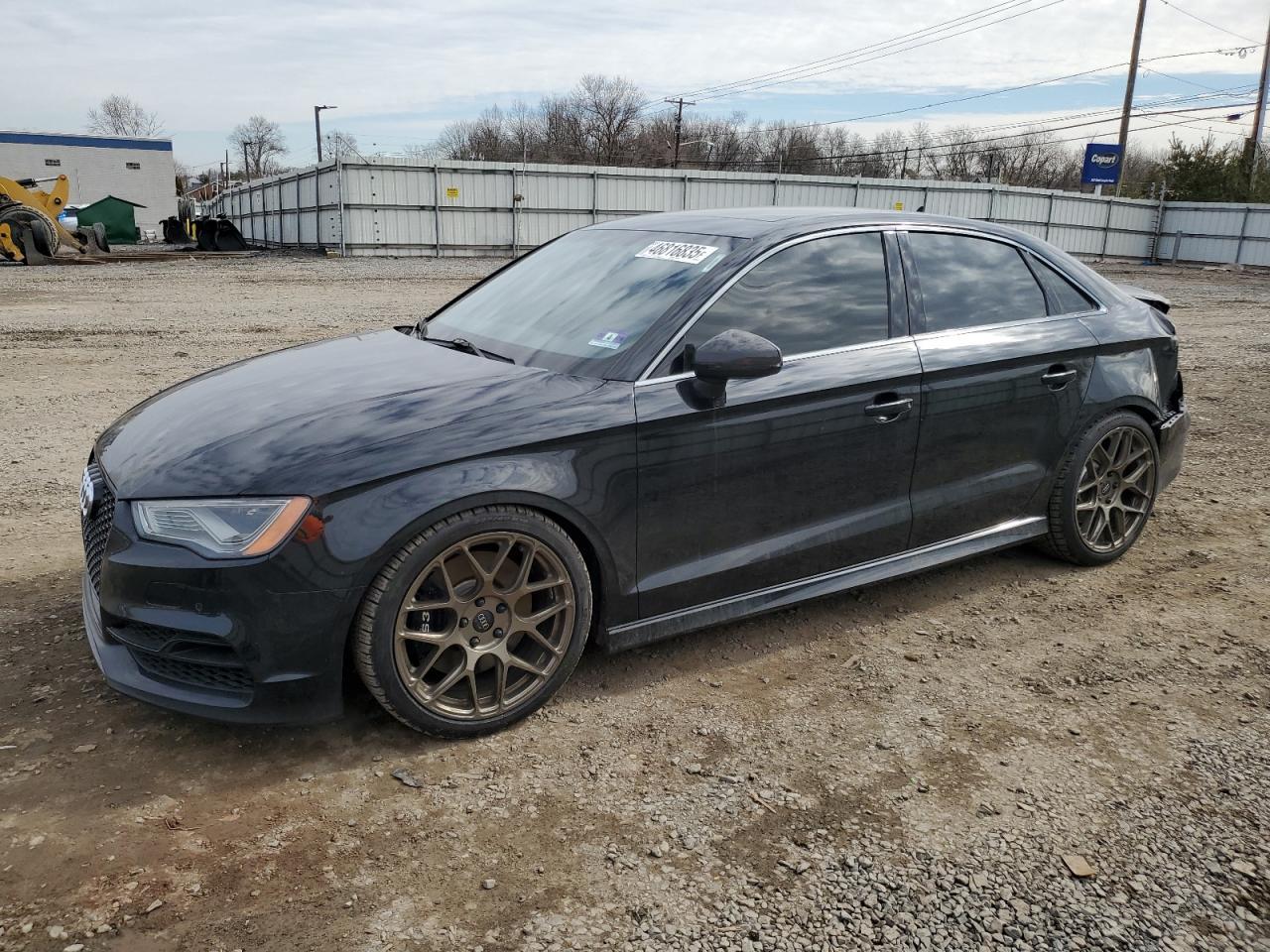 2016 AUDI S3 PREMIUM