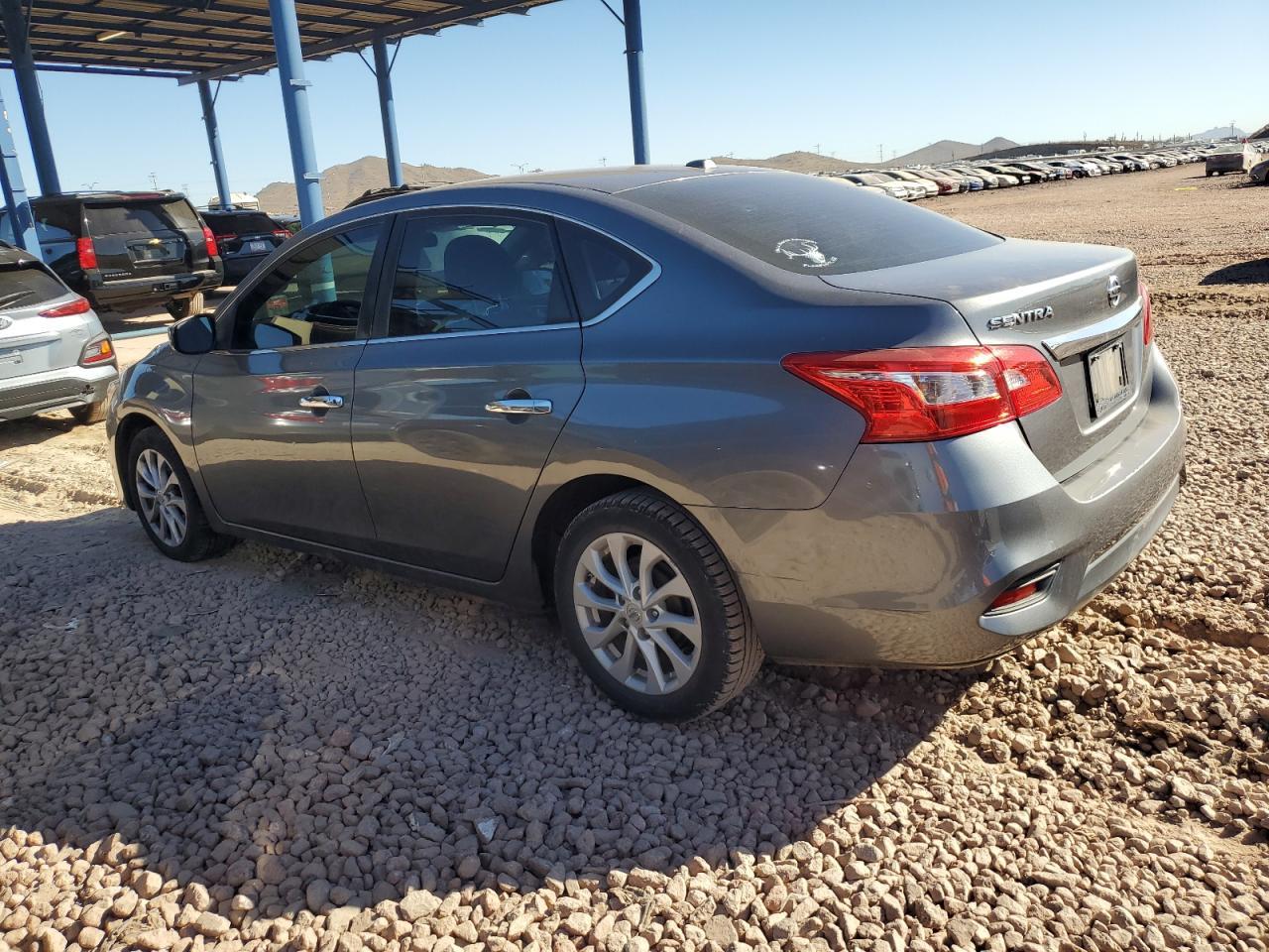 2018 NISSAN SENTRA S - Фото 2