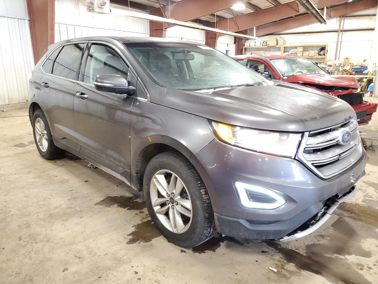 2017 FORD EDGE SEL - Image 4