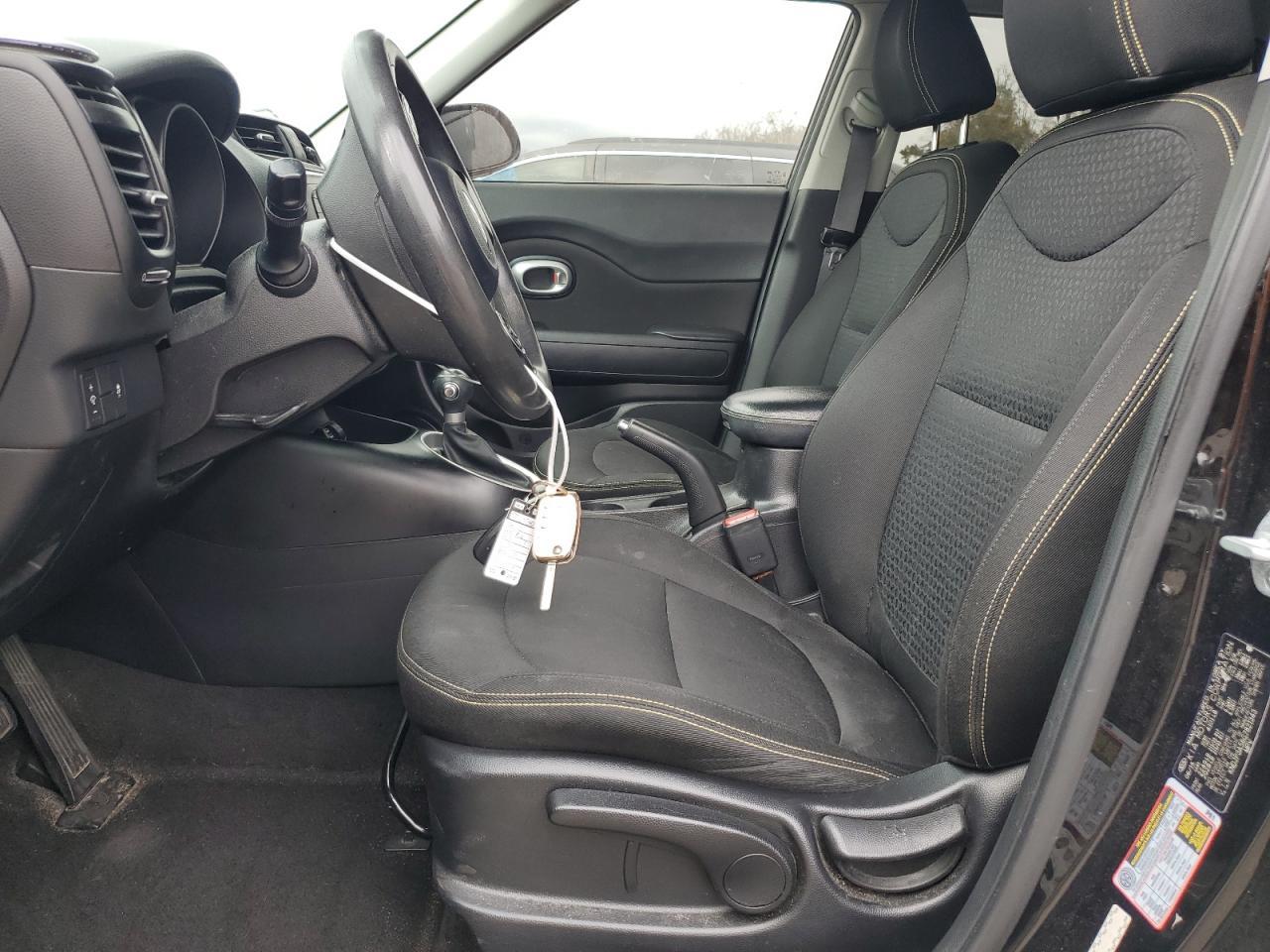 2016 KIA SOUL + - Фото 7