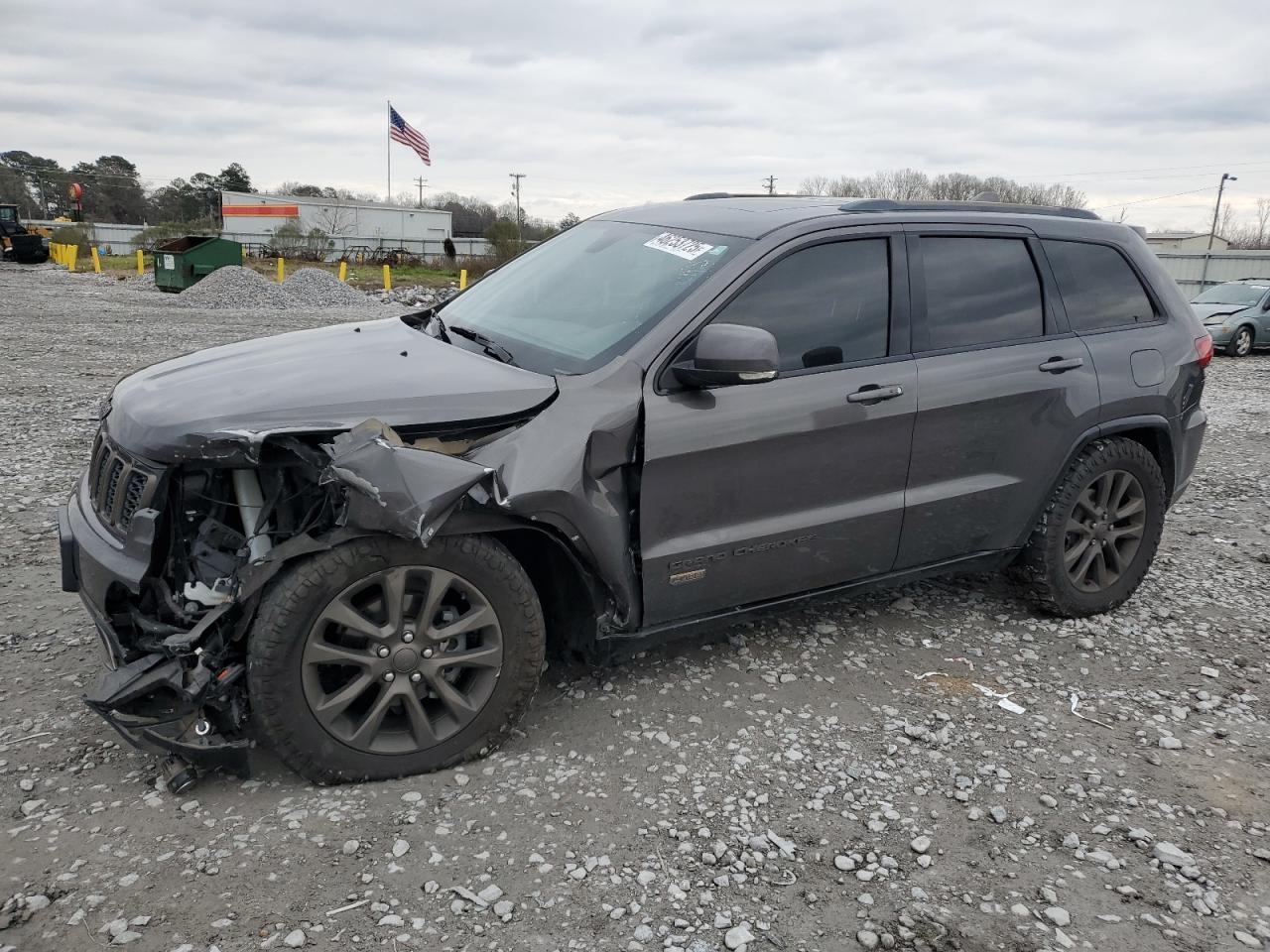 2016 JEEP GRAND CHER