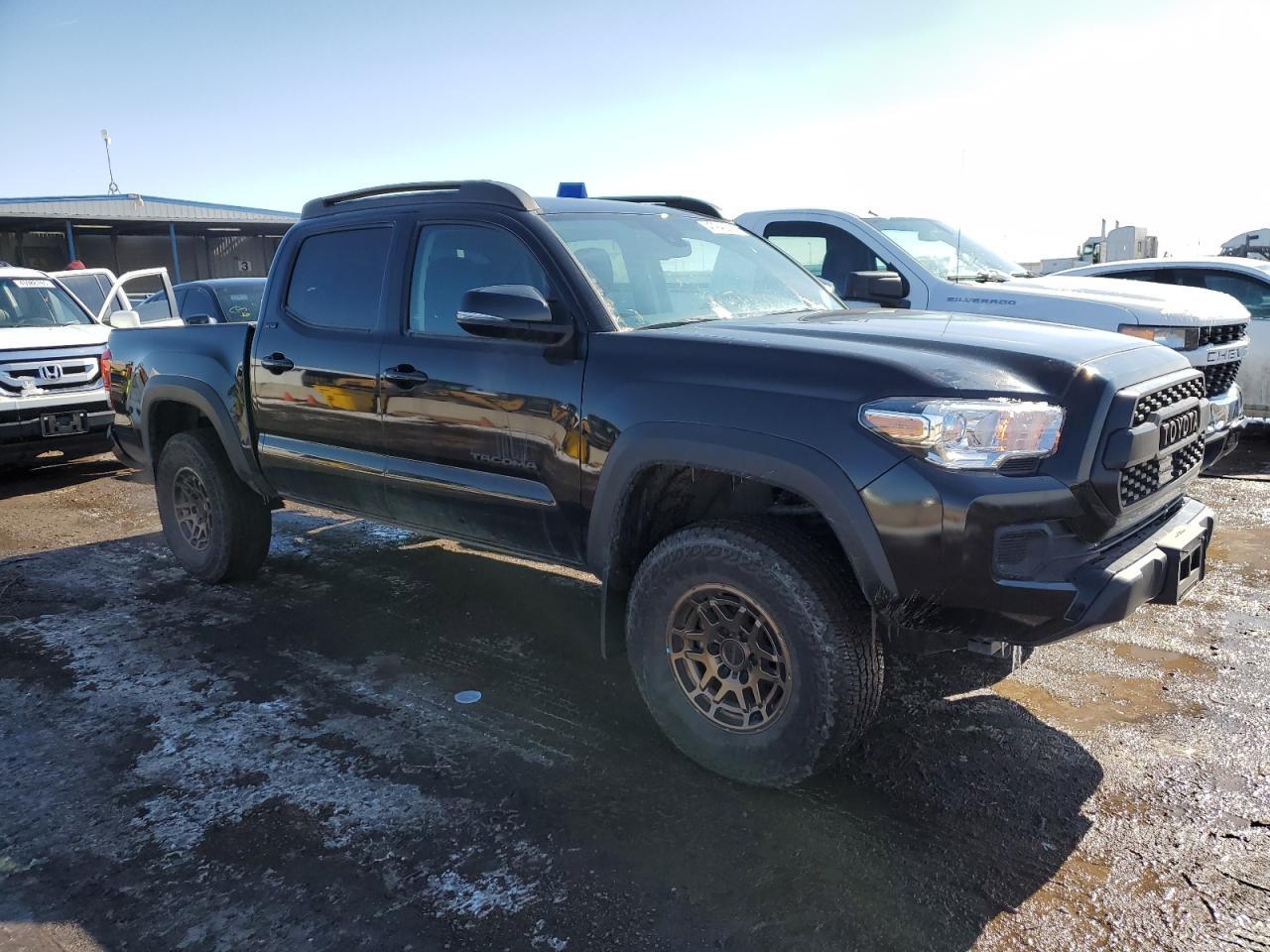 2023 TOYOTA TACOMA DOU - Фото 4