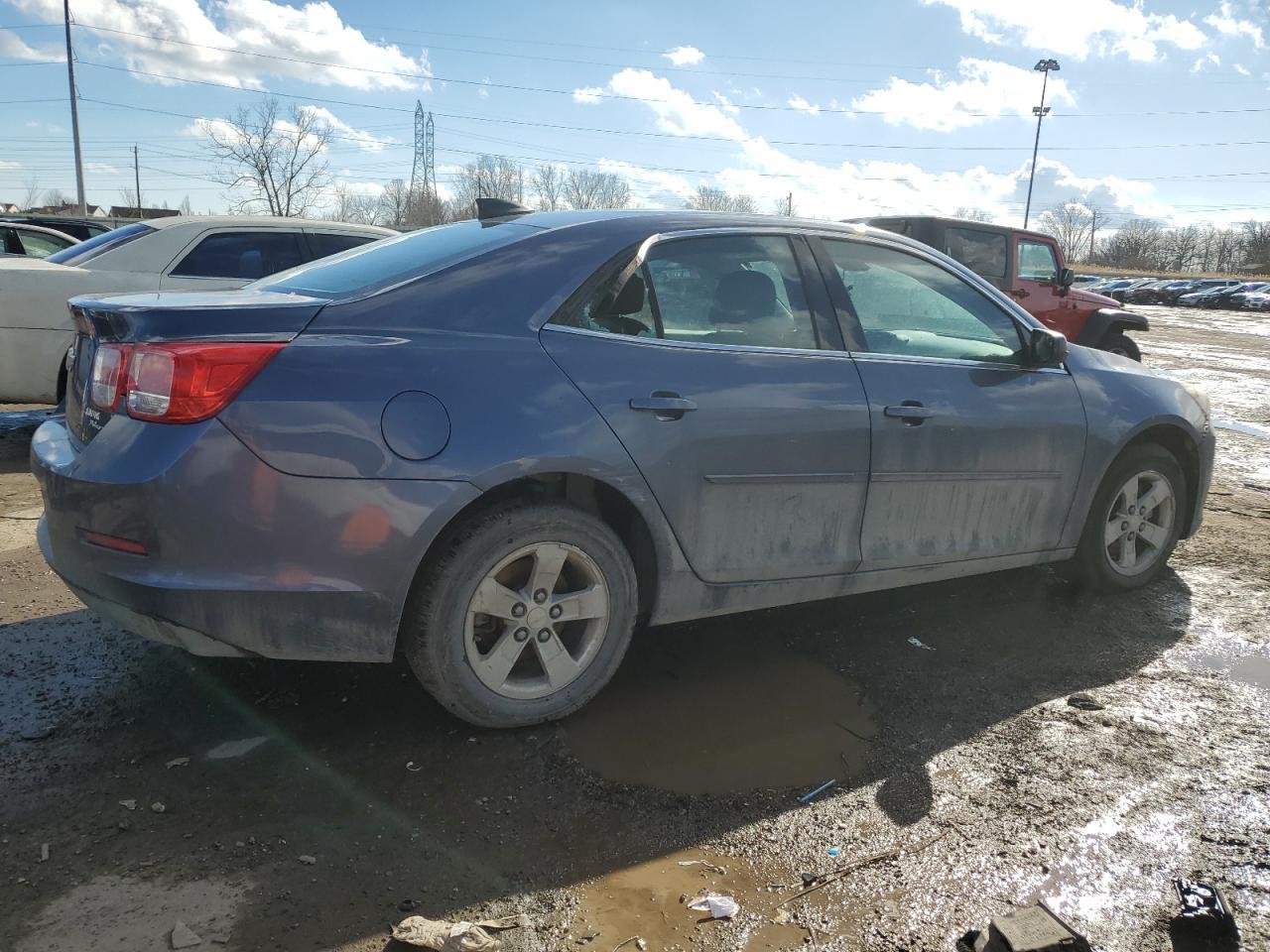 2015 CHEVROLET MALIBU LS - Фото 3