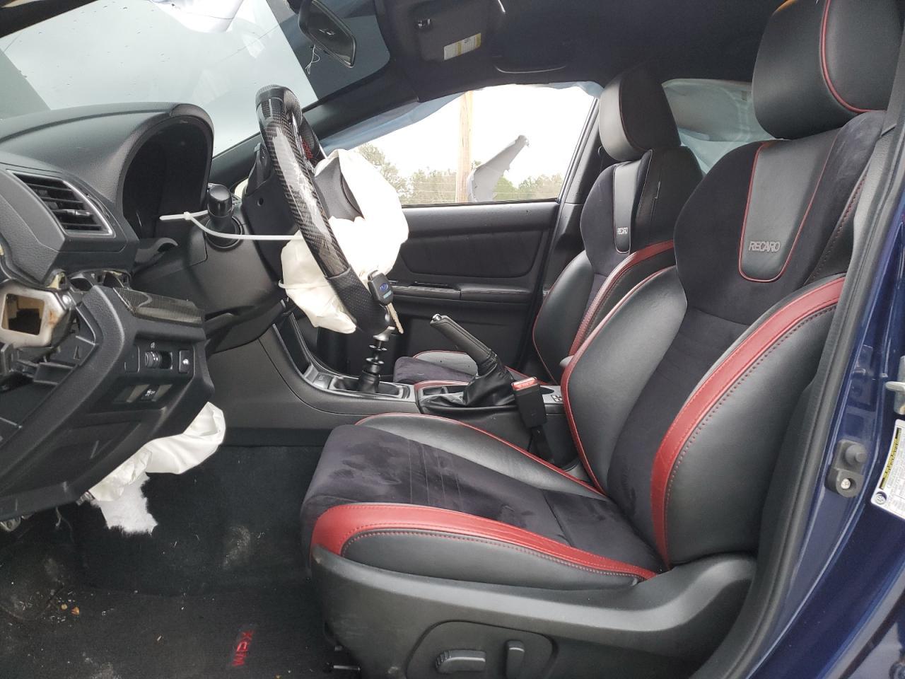 2020 SUBARU WRX PREMIU - Фото 7